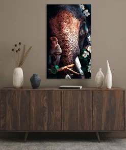 Wandkraft Elephant Clearance