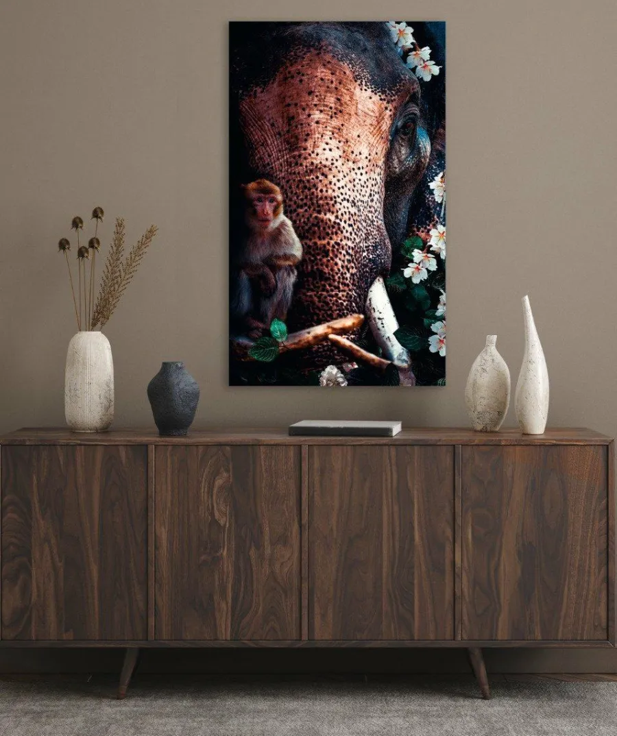 Wandkraft Elephant Clearance
