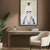 Wandkraft Equestrian Grace New