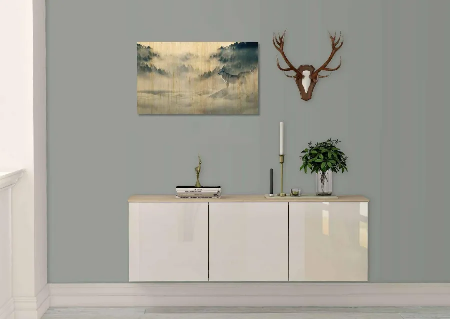 Wandkraft European Wildlife 006 Clearance