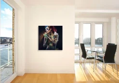 Wandkraft Fantasy New