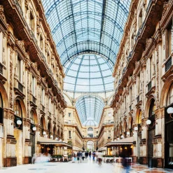 Wandkraft Galleria Vittorio Emanuele Milano