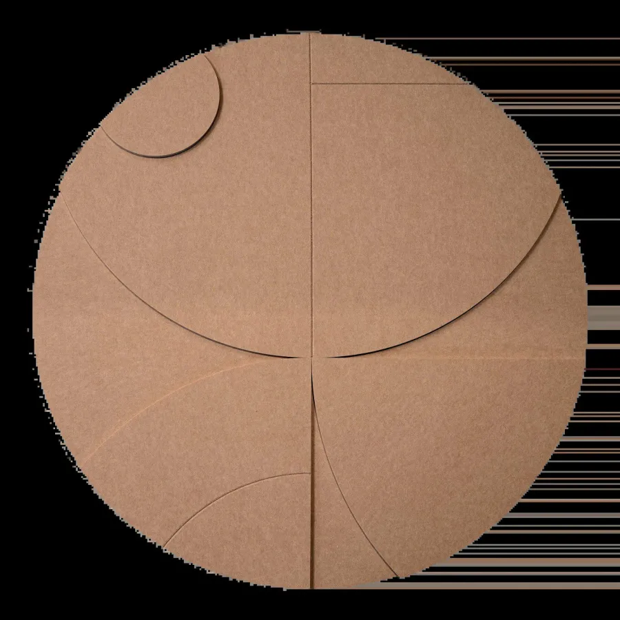 Wandkraft Geometric Harmony Sale