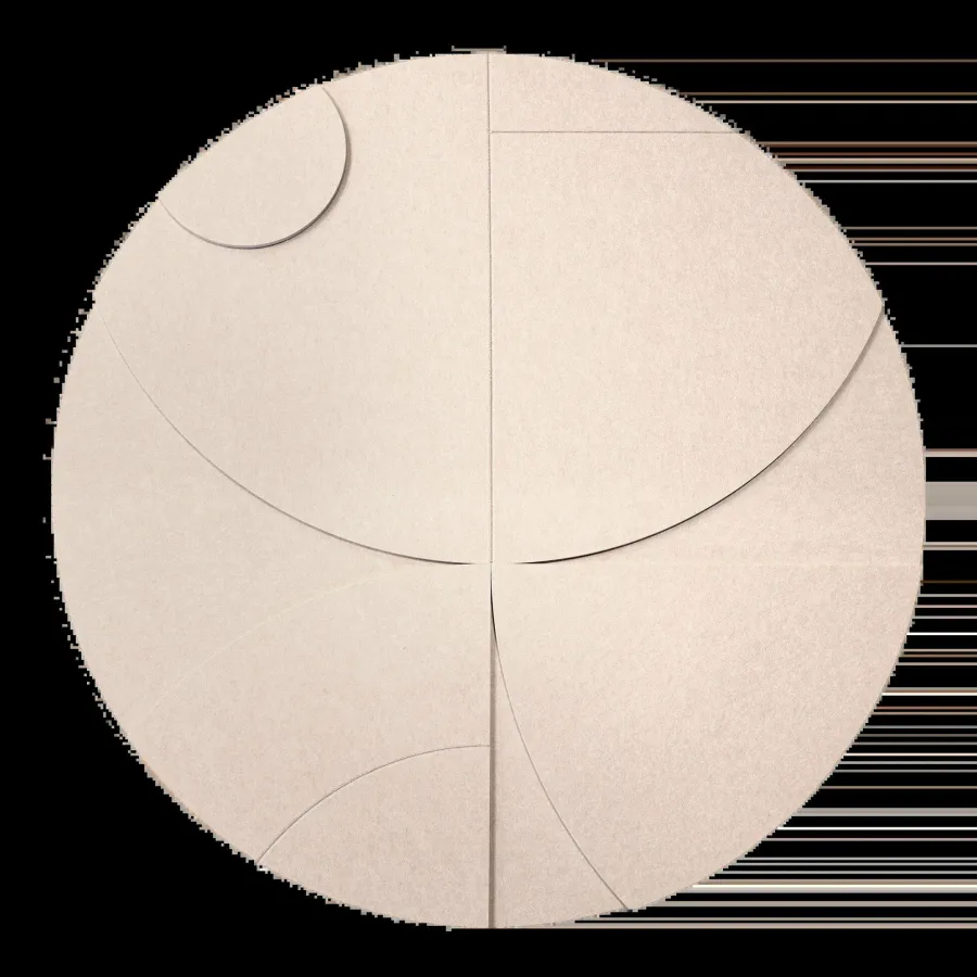 Wandkraft Geometric Harmony Sale