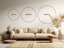 Wandkraft Geometric Harmony Sale