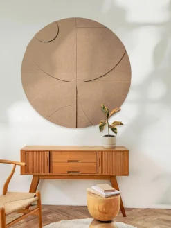Wandkraft Geometric Harmony Sale