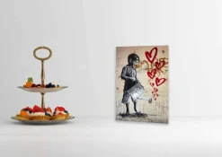 Wandkraft Growing Hearts New