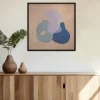 Wandkraft Hugging Pots II Clearance