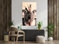 Wandkraft Koala and Meerkat Outlet