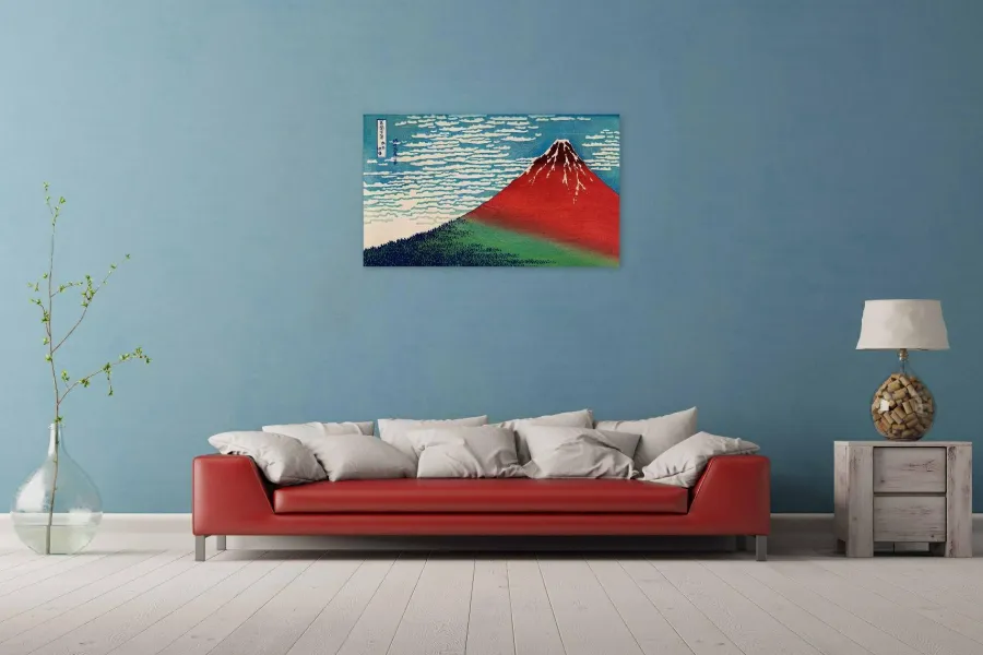 Wandkraft Land of the Rising Sun 009 - 118 x 70 cm Sale