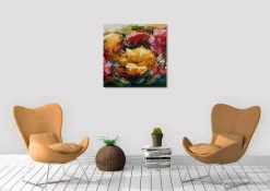 Wandkraft Lovely Flowers Discount