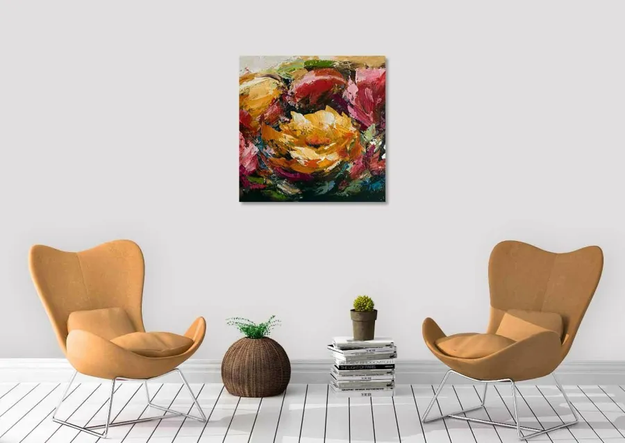 Wandkraft Lovely Flowers Discount
