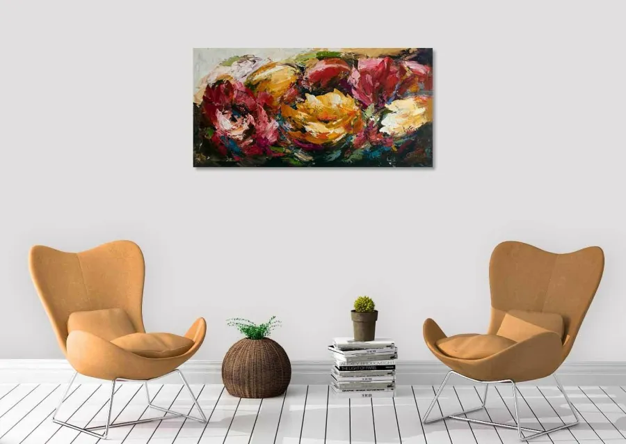 Wandkraft Lovely Flowers Discount