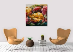 Wandkraft Lovely Flowers Discount