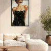 Wandkraft Midnight Elegance New