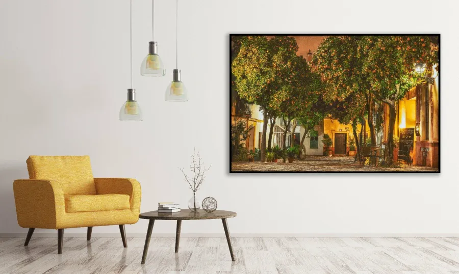 Wandkraft Night in Sevilla Clearance