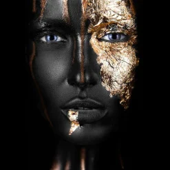 Wandkraft Noir Gold Outlet