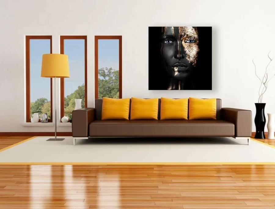 Wandkraft Noir Gold Outlet