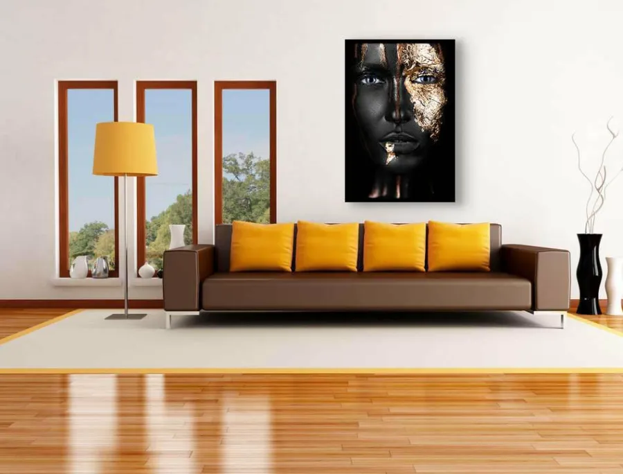 Wandkraft Noir Gold Outlet