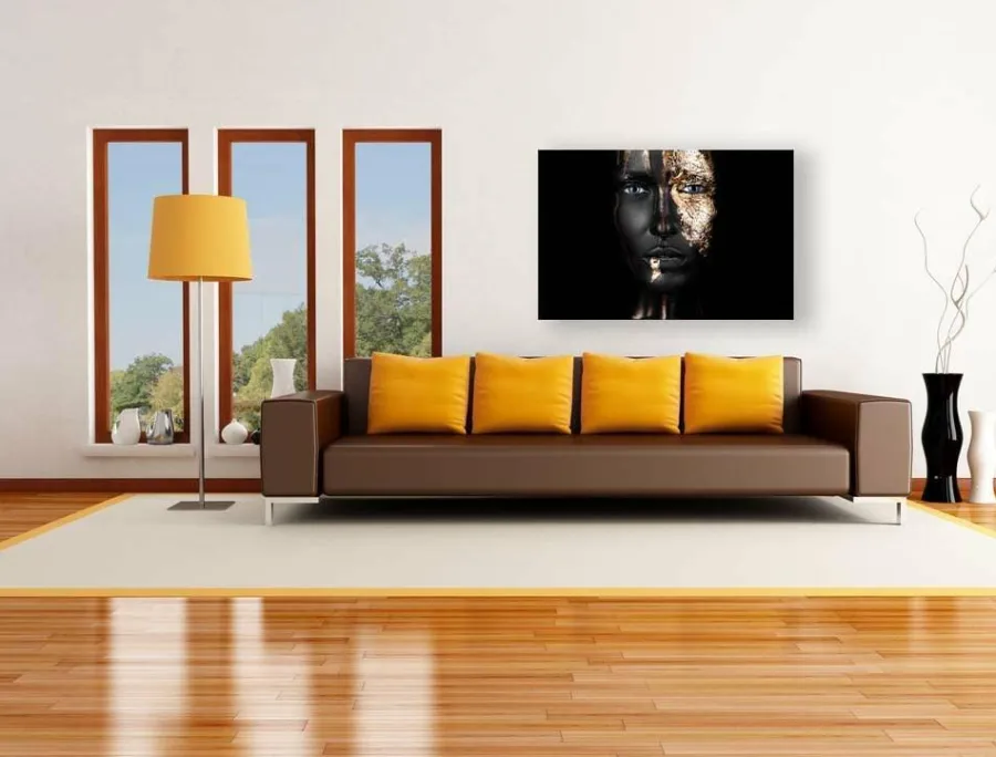 Wandkraft Noir Gold Outlet
