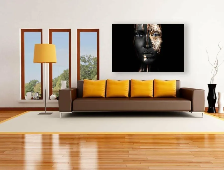 Wandkraft Noir Gold Outlet