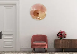 Wandkraft Organic Shapes 004