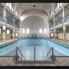 Wandkraft Pool