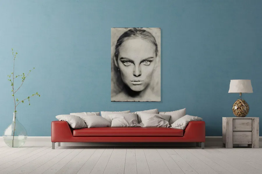 Wandkraft Portrait Sale