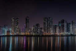 Wandkraft Rhythm of the City 003