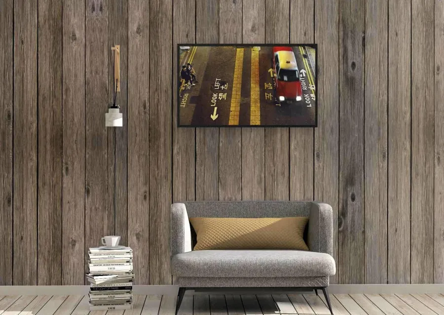 Wandkraft Rhythm of the City 022 Best