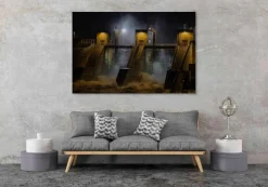 Wandkraft Rhythm of the City 020 Sale