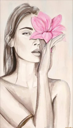 Wandkraft Sensual Woman II New