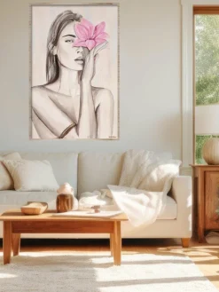 Wandkraft Sensual Woman II New