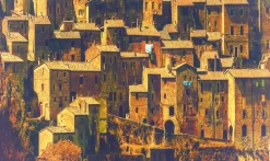 Wandkraft Sorano close by Clearance