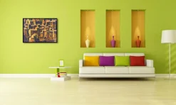 Wandkraft Sorano close by Clearance