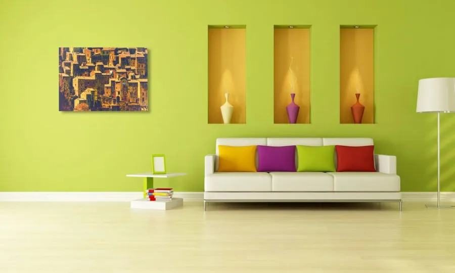 Wandkraft Sorano close by Clearance