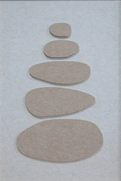 Wandkraft Stacked Ovals