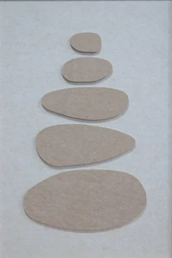 Wandkraft Stacked Ovals