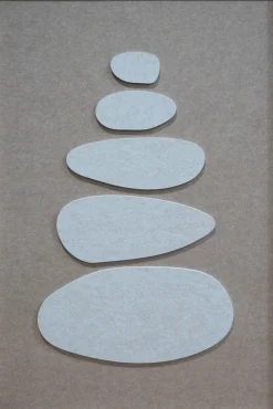 Wandkraft Stacked Ovals