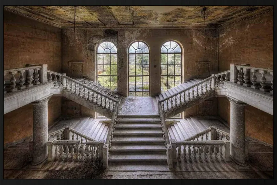 Wandkraft Staircase Hymn Clearance