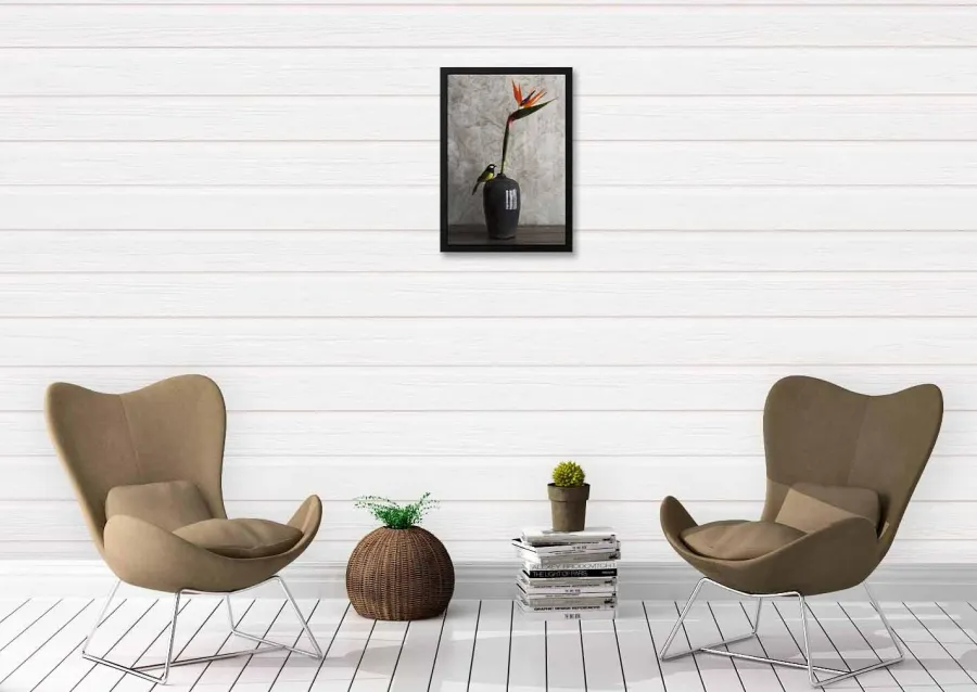 Wandkraft Still Life Bird Discount