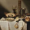 Wandkraft Still life by Jan Albertsz Rotius Outlet