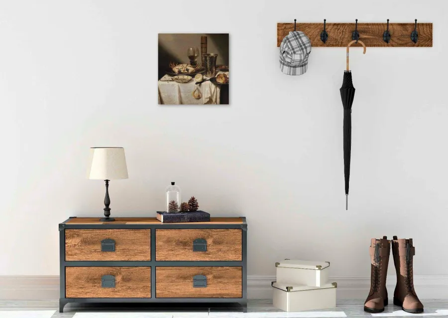 Wandkraft Still life by Jan Albertsz Rotius Outlet