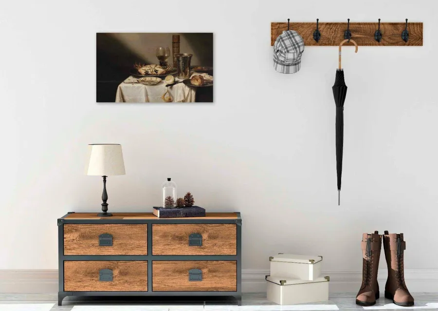 Wandkraft Still life by Jan Albertsz Rotius Outlet
