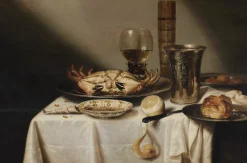 Wandkraft Still life by Jan Albertsz Rotius Outlet