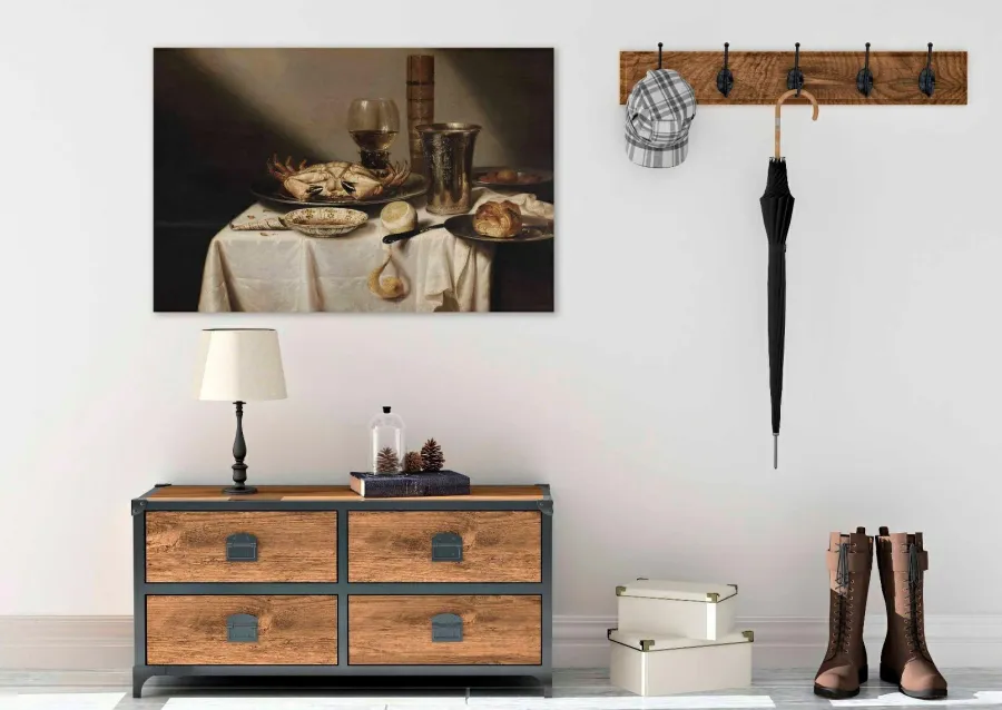 Wandkraft Still life by Jan Albertsz Rotius Outlet