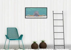 Wandkraft Summer Time 006 Online