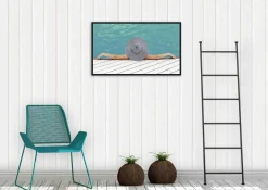Wandkraft Summer Time 006 Online