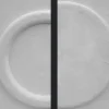 Wandkraft Sun Moon Earth in Off White Beton Ciree Online