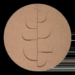 Wandkraft Symmetry Leaf Best